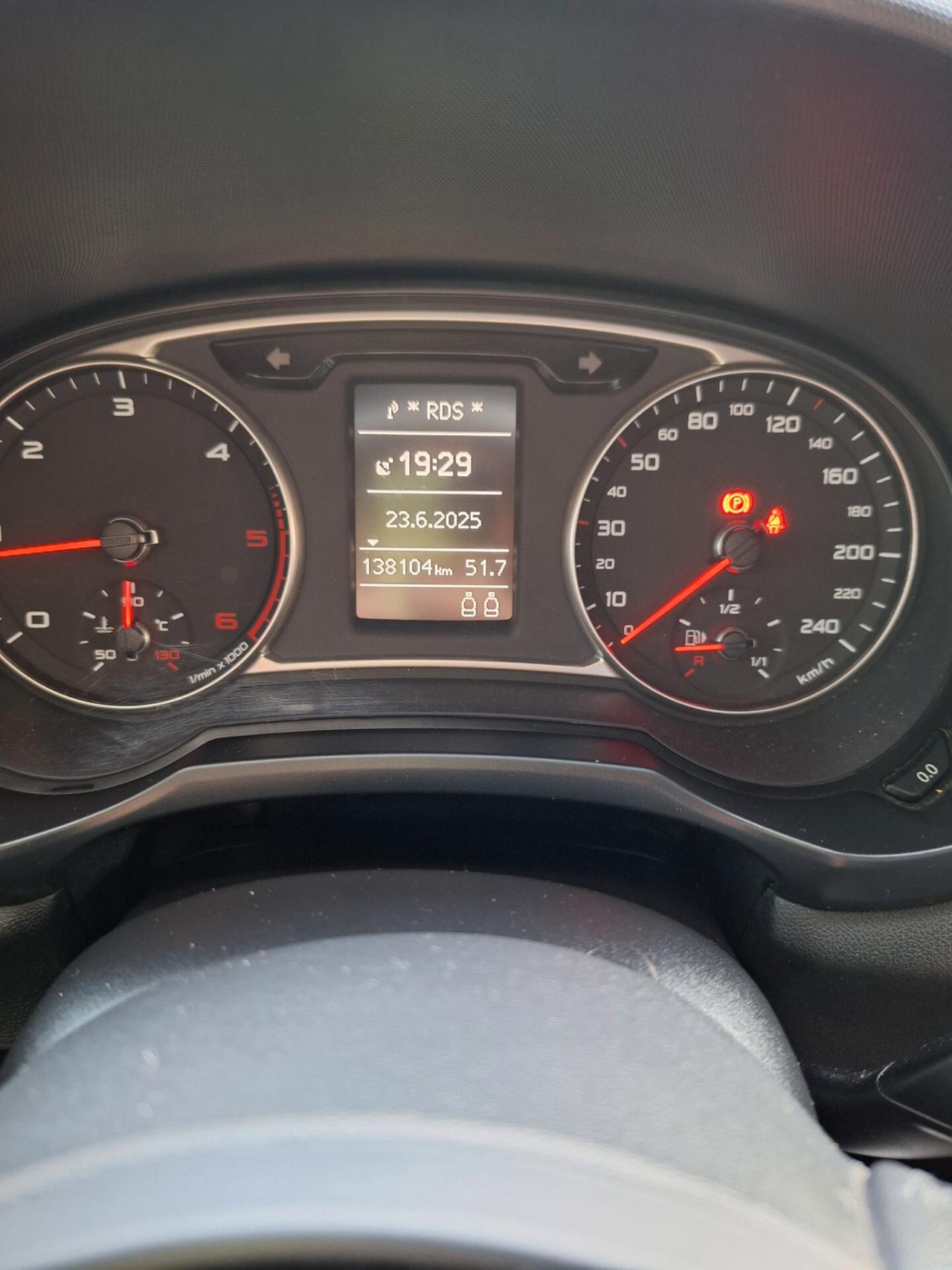 Audi A1 1.6 TDI 90 cv Ambition 2012