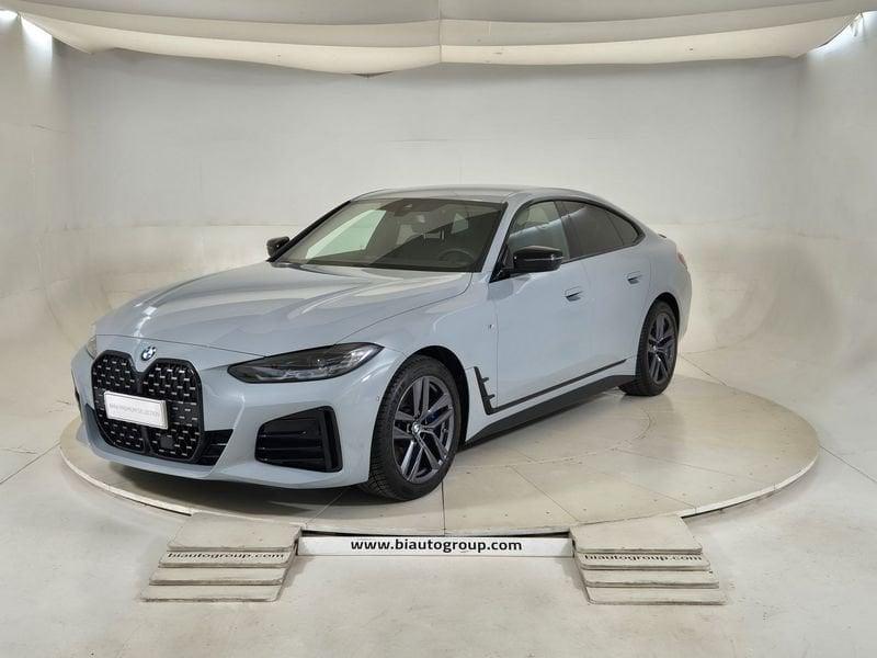 BMW Serie 4 G26 2021 Gran Coupe 420d Gran Coupe mhev 48V xdrive Sport auto