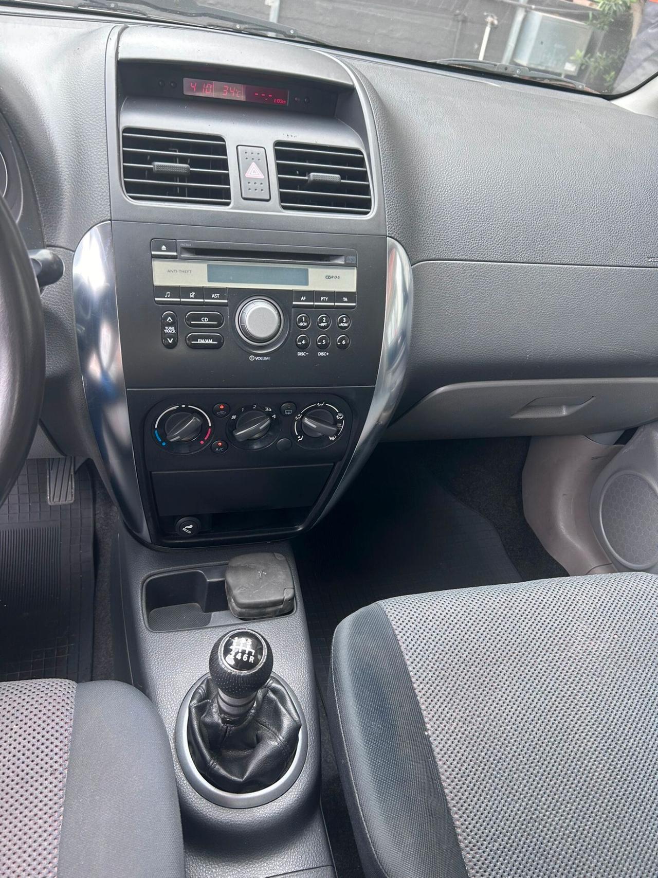 Suzuki SX4 1.6 DDiS 16V Urban Line 2008