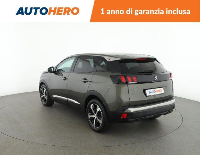 PEUGEOT 3008 PureTech Turbo 130 S&S Allure