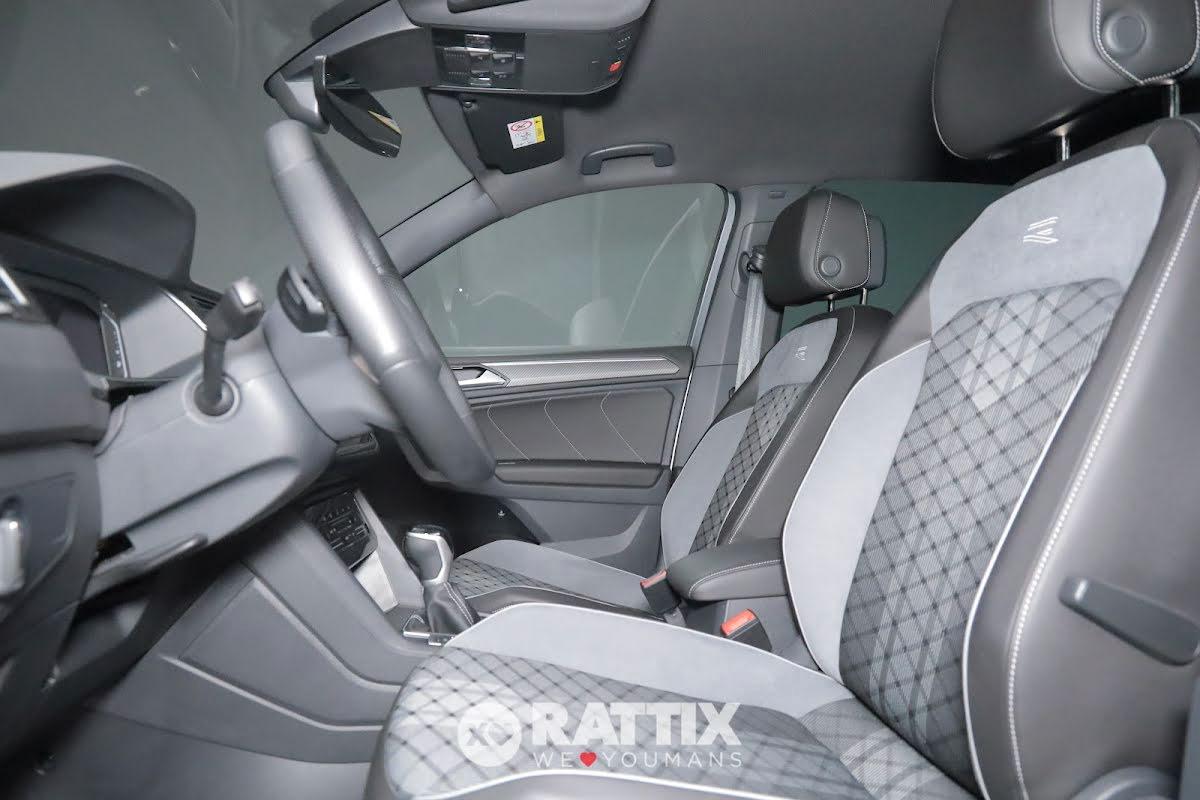 Volkswagen Tiguan 1.5 TSI 150CV R-Line DSG