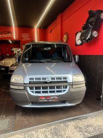 Fiat Doblo 1.3 MJT cat Family