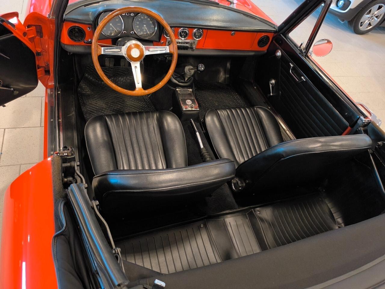 Alfa Romeo Spider