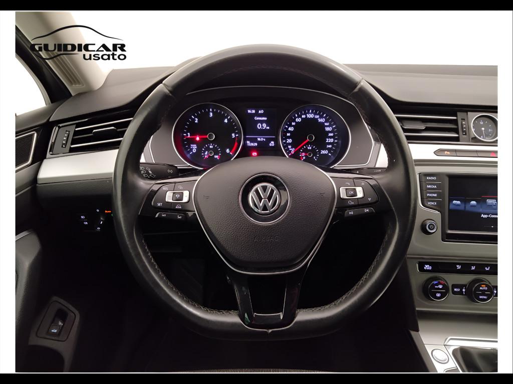 VOLKSWAGEN Passat VIII 2015 Variant - Passat Variant 2.0 tdi Business (