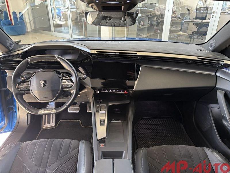 Peugeot 308 Hybrid 180 e-EAT8 S&S aut.