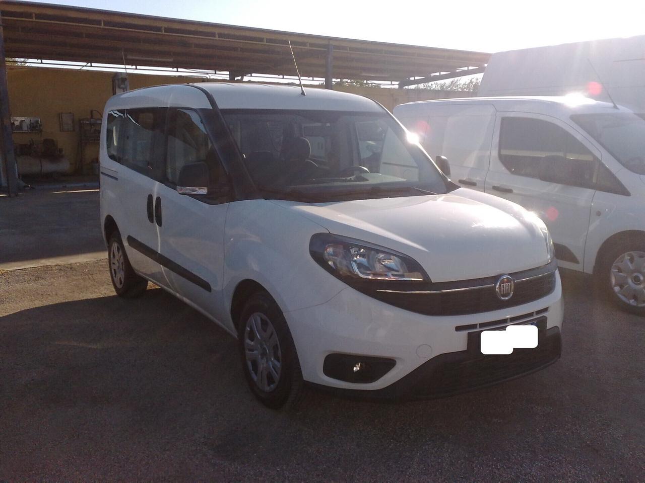 Fiat Doblò 1.6mjet 105cv 5 POSTI - 2022
