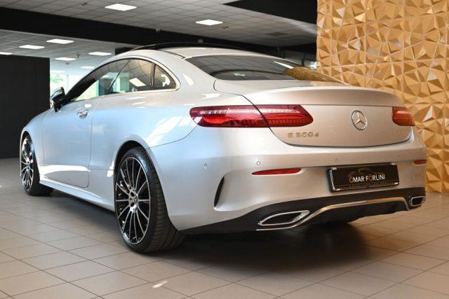 MERCEDES-BENZ E 300 D PREMIUM PLUS AMG AUTO TETTO NAVI 20"CAM 360°FULL