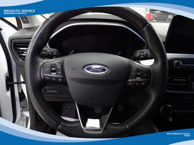 FORD Focus SW 1.5 EcoBlue 120cv Cool & Connect Powershift EU6