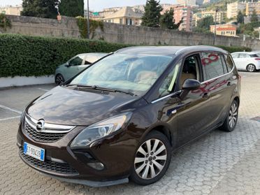 Opel Zafira Tourer 1.6 CDTi euro6 - 2014 7 posti