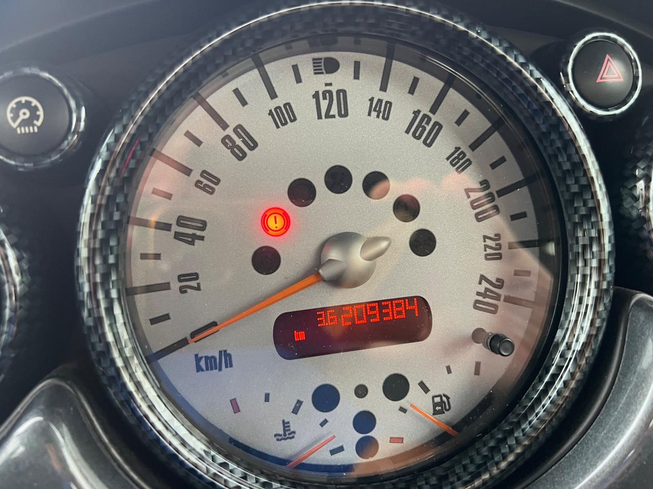 Mini 1.4 tdi One D de luxe