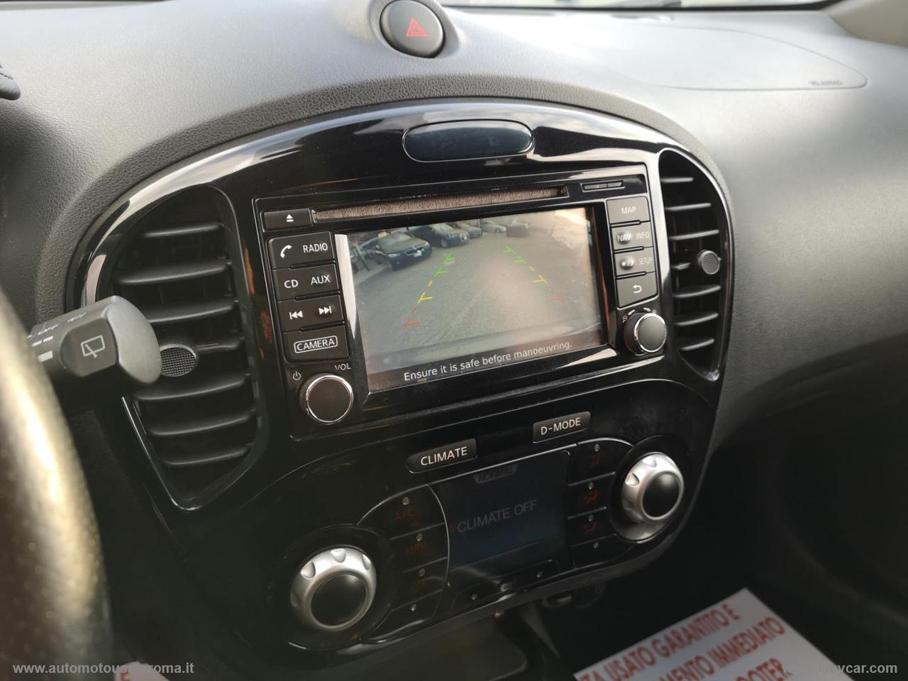 NISSAN Juke 1.5 dCi S&S N-Connecta PROMO WEB