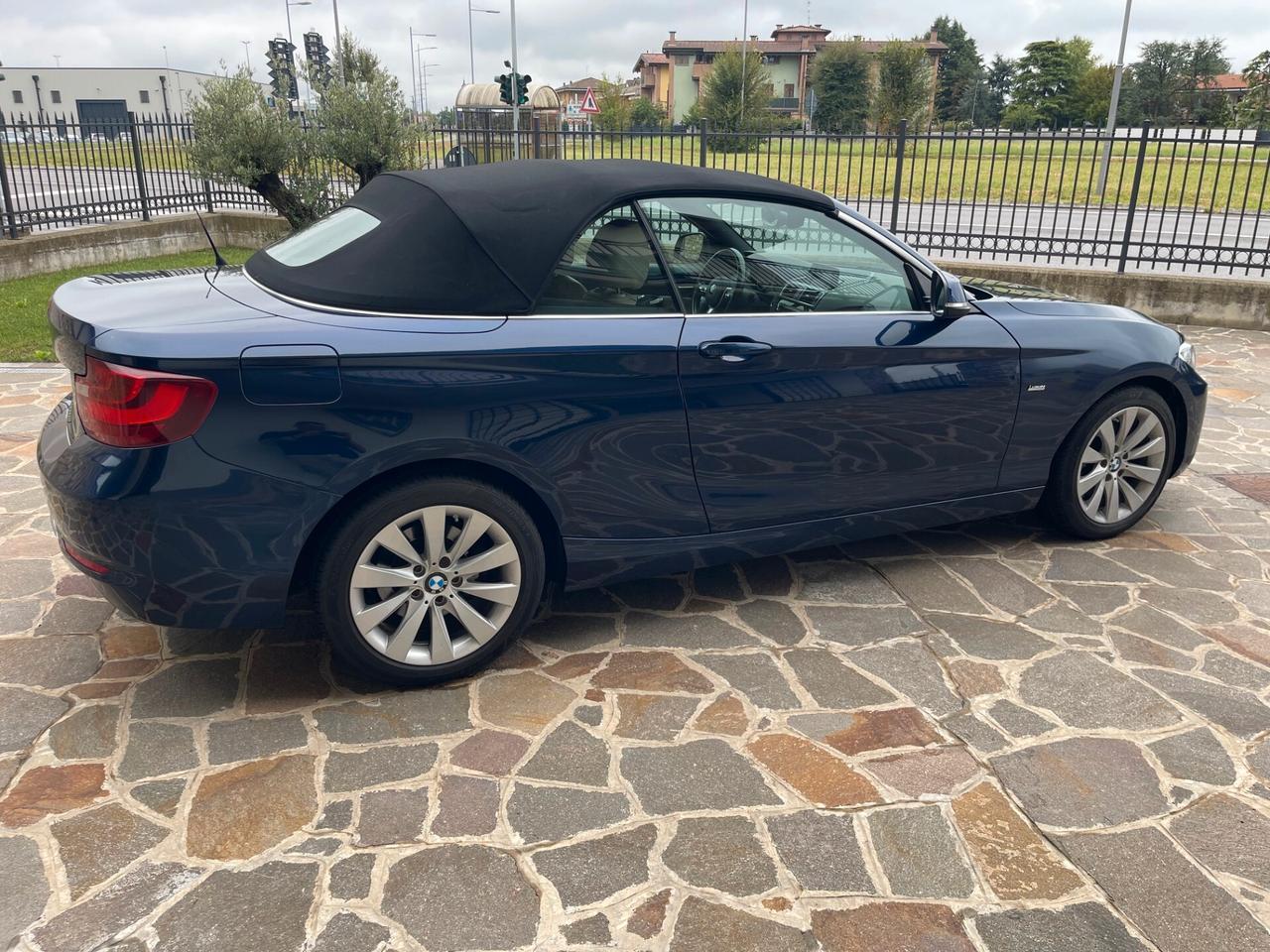 Bmw 220d Cabrio Luxury