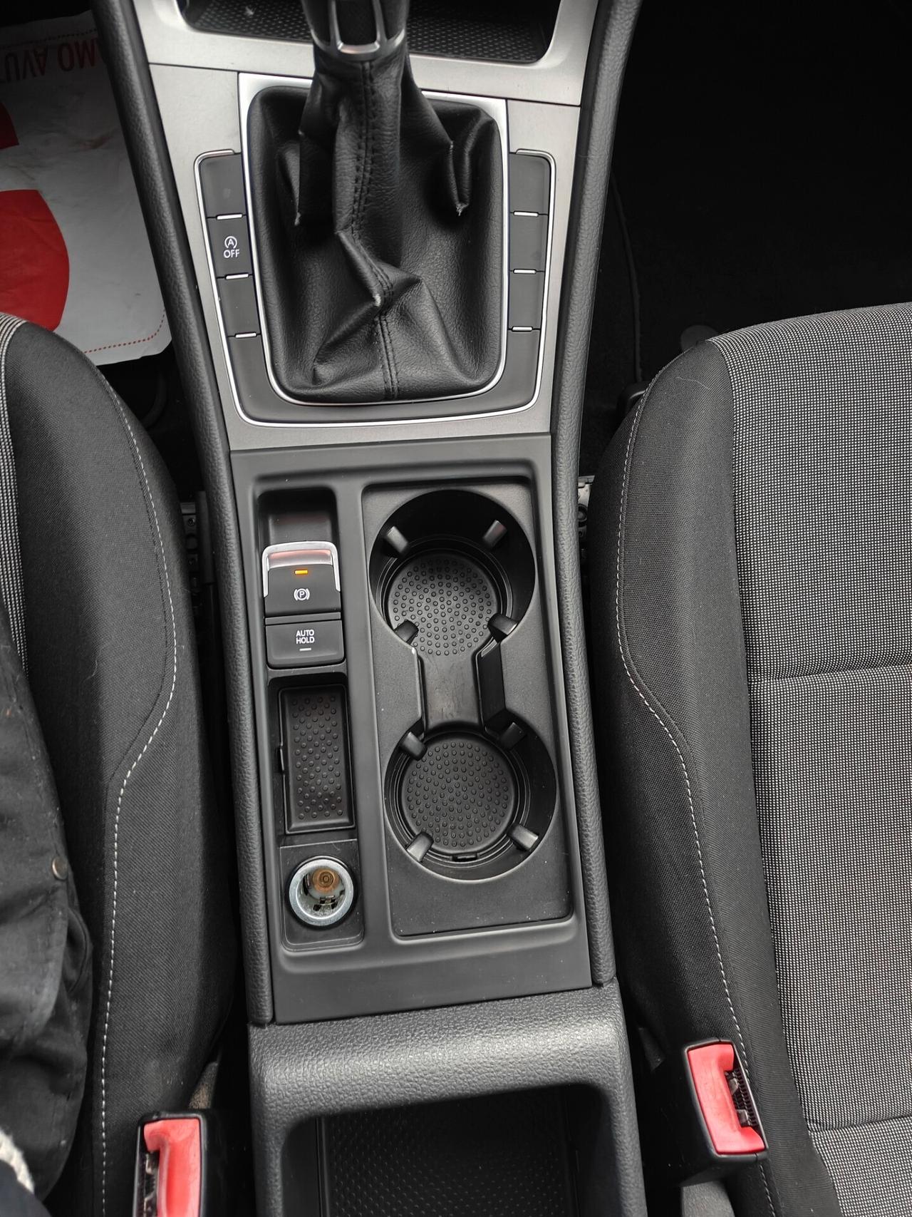 Volkswagen Golf VII 1.4 TGI 5p. Comfortline BlueMotion