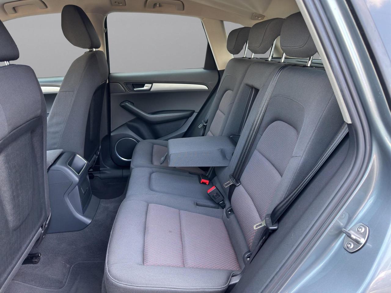 Audi Q5 2.0 tdi quattro 170cv dpf