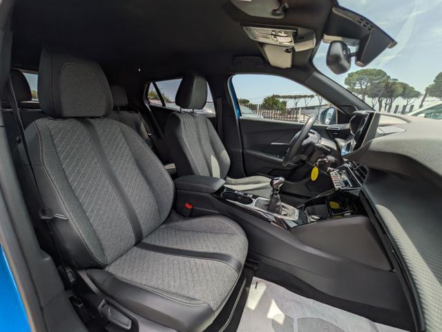 PEUGEOT 2008 ALLURE 1.2PURETECH 100cv SAFETYPACK