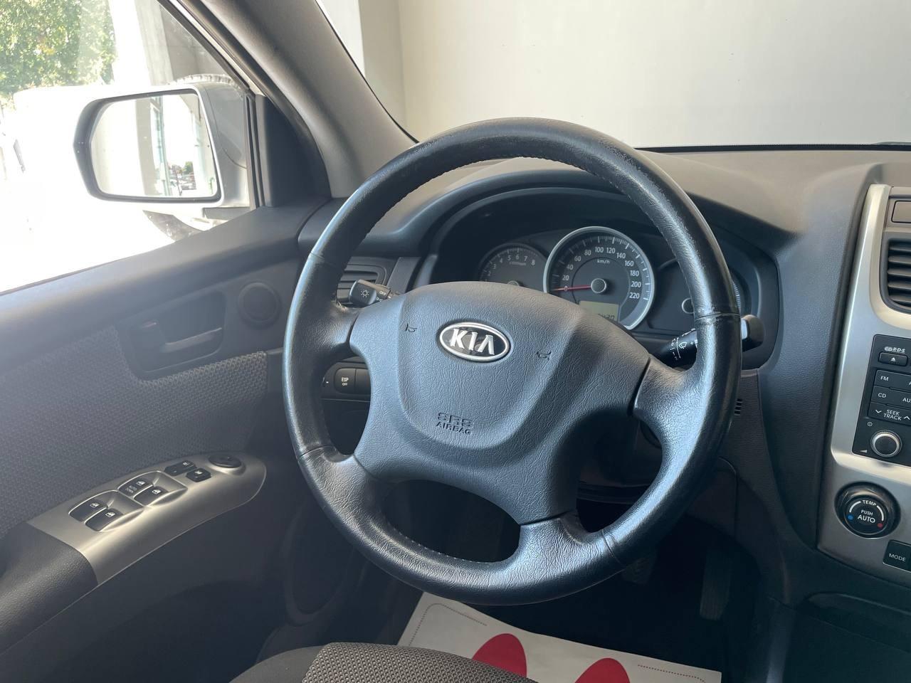 Kia Sportage - 2.0 | 140 CV - GPL Scadenza 2031