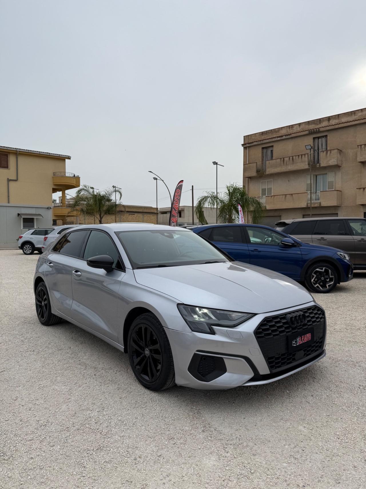 Audi A3 SPB 35 TDI S tronic