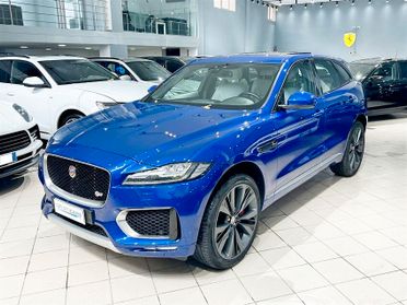 Jaguar F-Pace 3.0 D V6 300 CV AWD aut. S