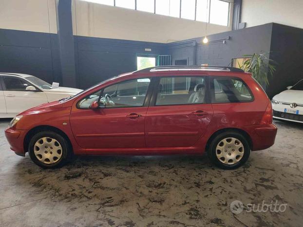 PEUGEOT 307 1.6 16V Station XR