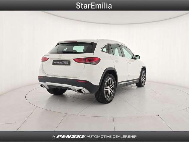 Mercedes-Benz GLA 200 GLA 200 d Automatic 4Matic Sport Plus