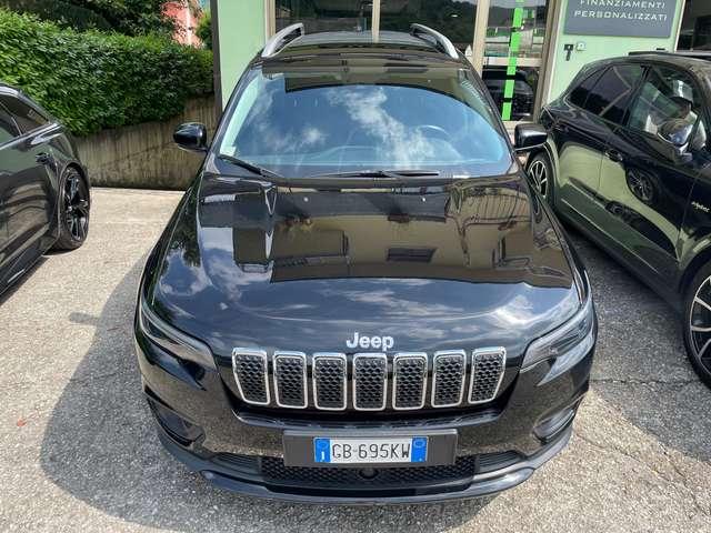 Jeep Cherokee 2.2 mjt Longitude fwd Auto Keyless UConnect