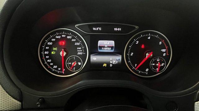 MERCEDES-BENZ B 180 d Automatic Sport