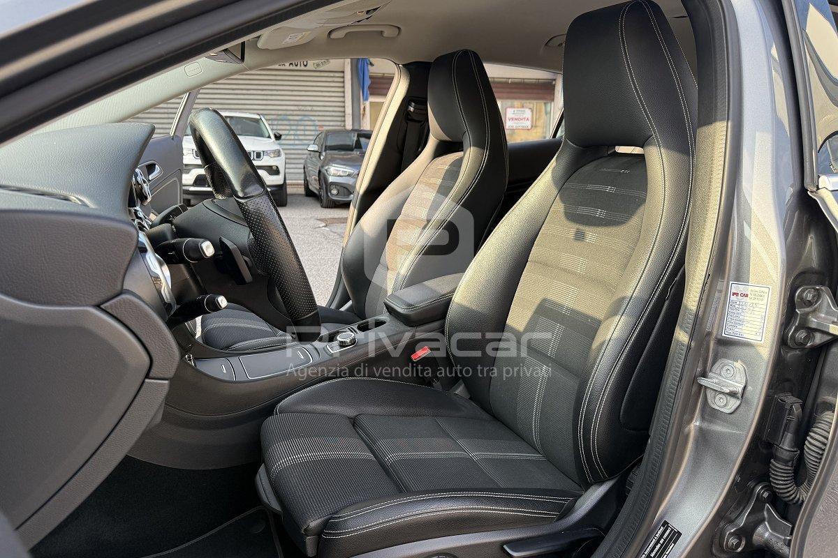 MERCEDES GLA 180 Sport