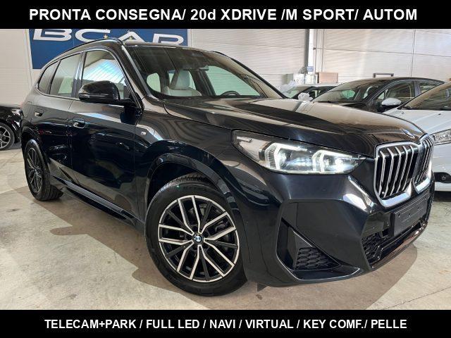 BMW X1 xDrive 20d Msport "18 M sport /Telec+Park/Navi/Led