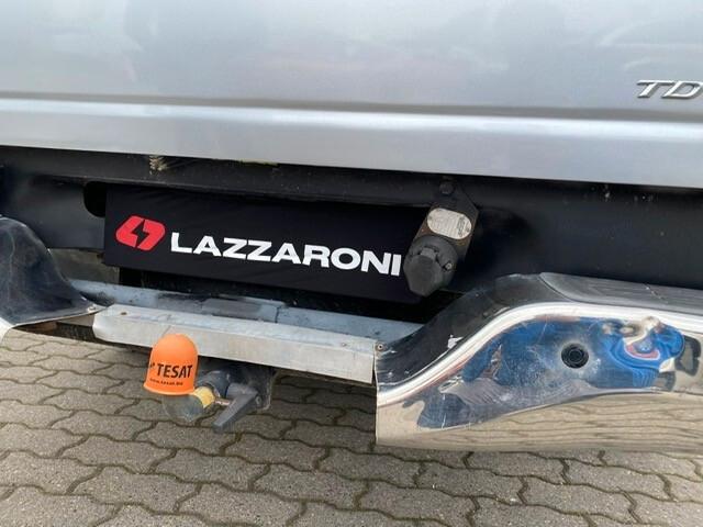 Isuzu D-Max 3.0 TD 4WD GANCIO TRAINO