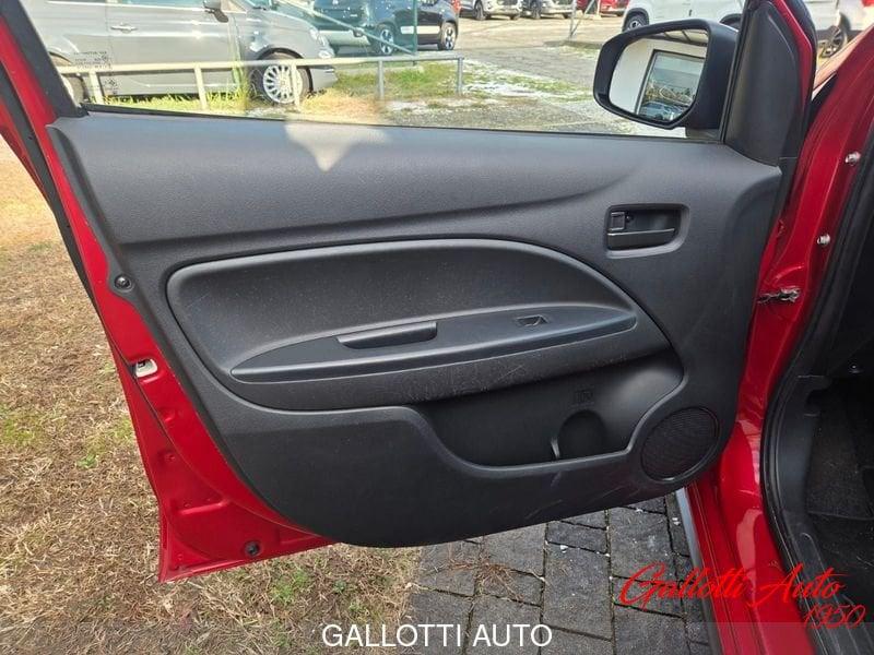 Mitsubishi Space Star 1.0 benzina 71cv