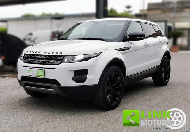 LAND ROVER Range Rover Evoque 2.2 TD4 5p. Dynamic++DA VETRINA++