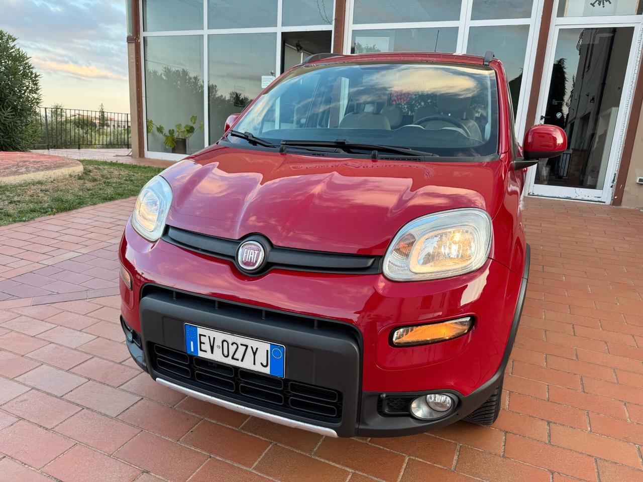 Fiat Panda 1.3 MJT S&S 4x4 - da 99 euro al mese
