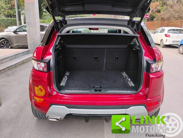 LAND ROVER Range Rover Evoque 2.2 Sd4 5p. Dynamic