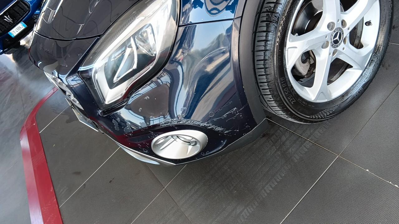 Mercedes-benz GLA 200 d Sport