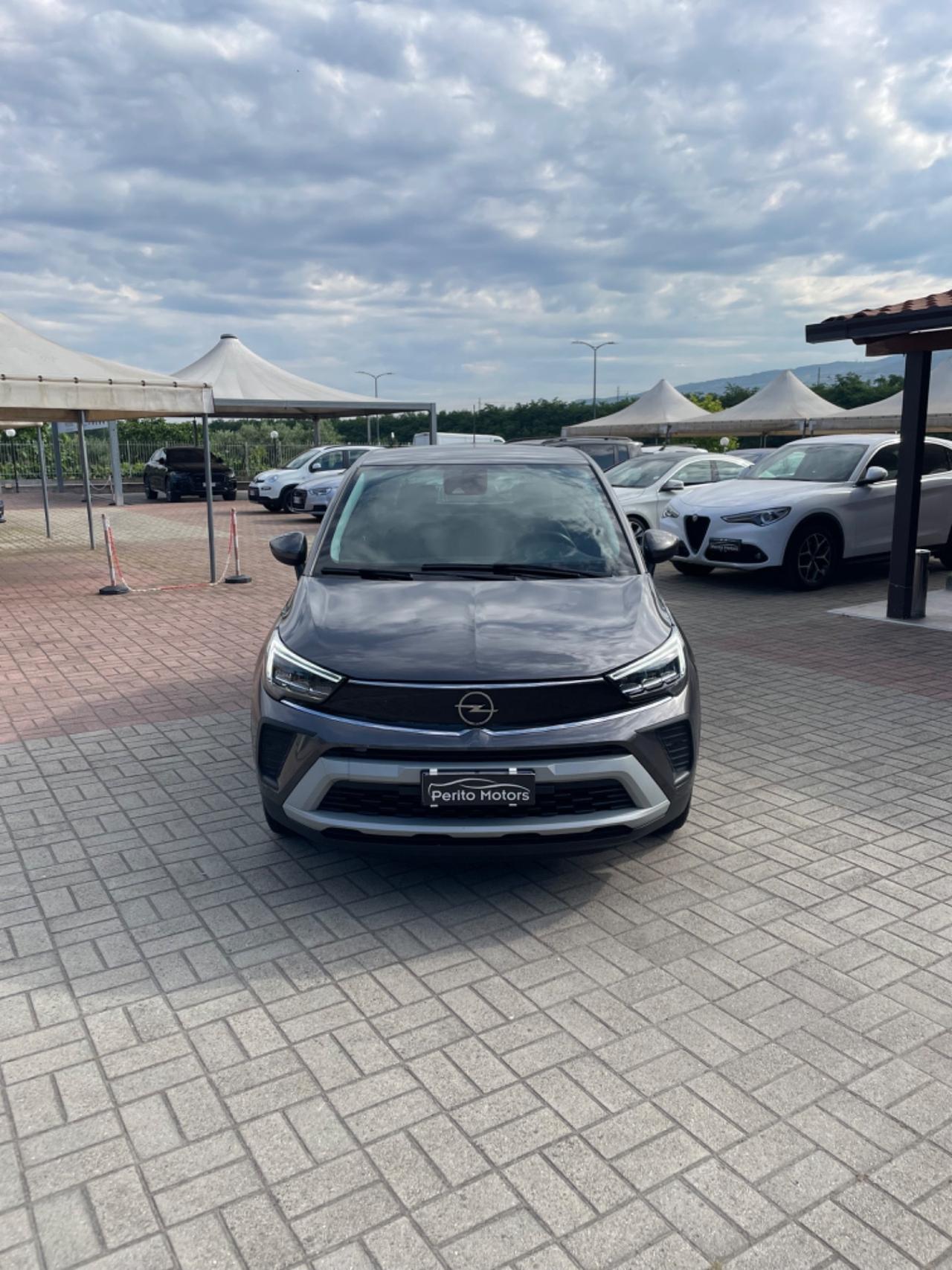 Opel Crossland Crossland X 1.5 ECOTEC D 102 CV Start&Stop Ultimate