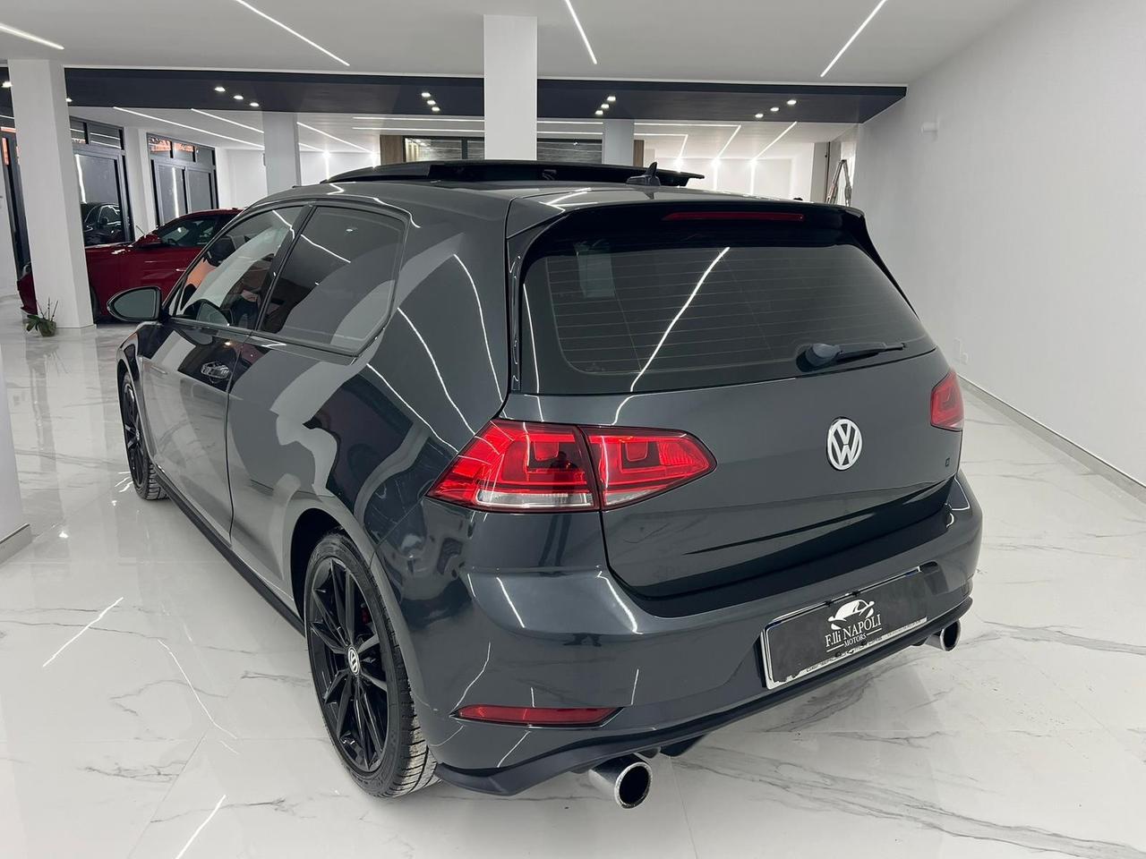 Volkswagen Golf GTI Performance 2.0 TSI 5p. BlueMotion Technology