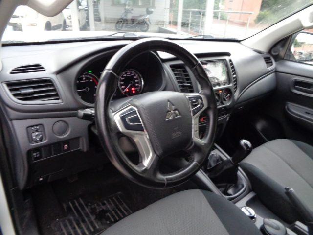 MITSUBISHI L200 2300 D DOUBLE CAB 4x4 CARPLAY ITALIANA