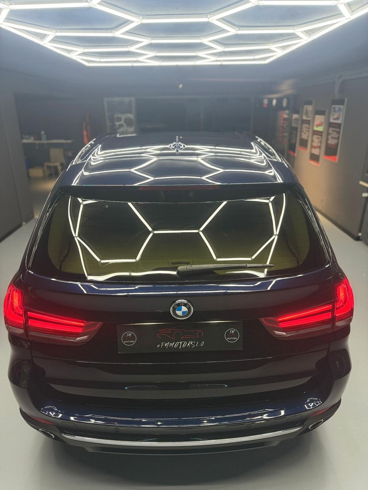 Bmw X5 xDrive30d 258CV Luxury