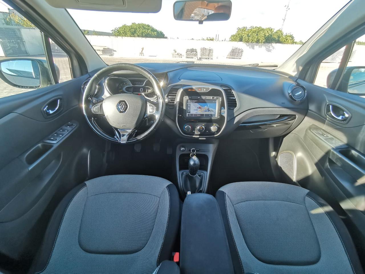Renault Captur 1.5 dCi 8V 90 CV S&S Live 2015