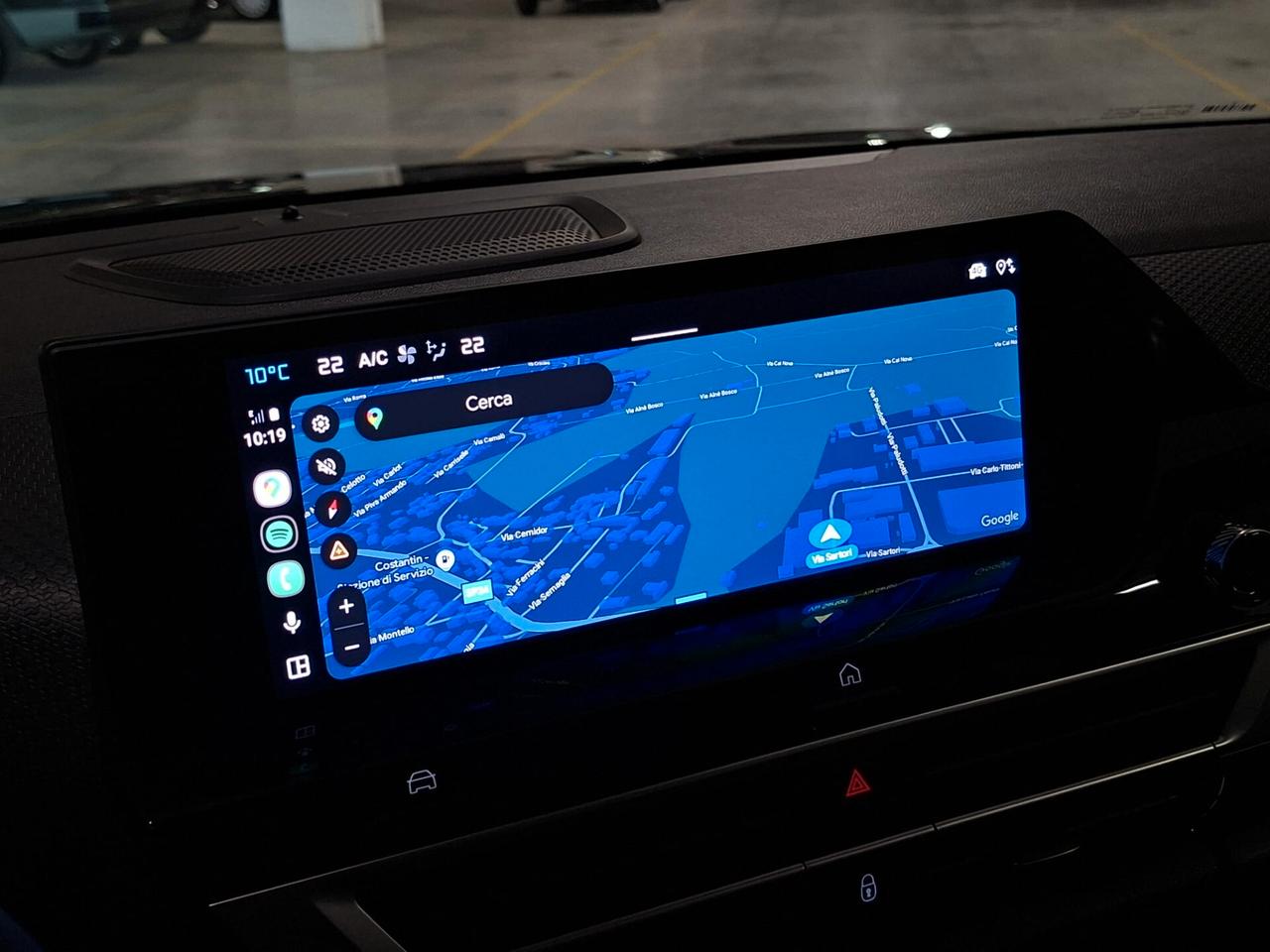 Citroen C4 X 1.2 PureTech 130CV Plus EAT8 Km. 0 MY'25