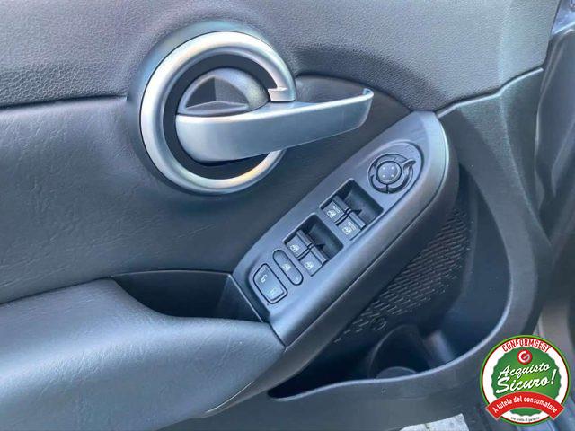 FIAT 500X 1.6 MultiJet 120 cv Xenon/Navi/Clima Auto