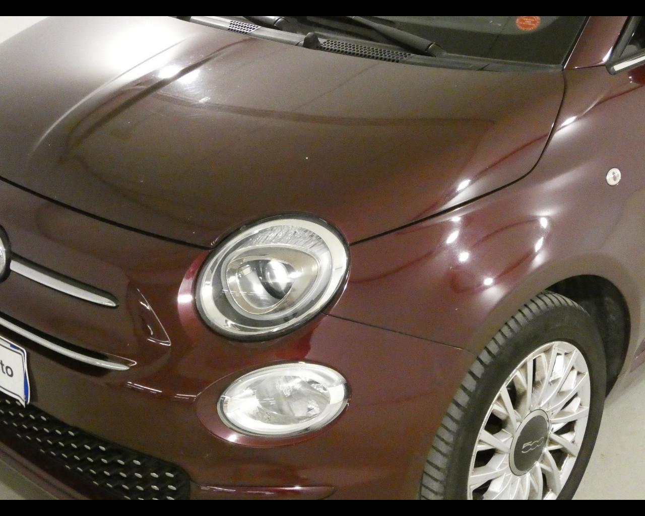 FIAT 500 (2015-2024) - 500 1.2 Lounge