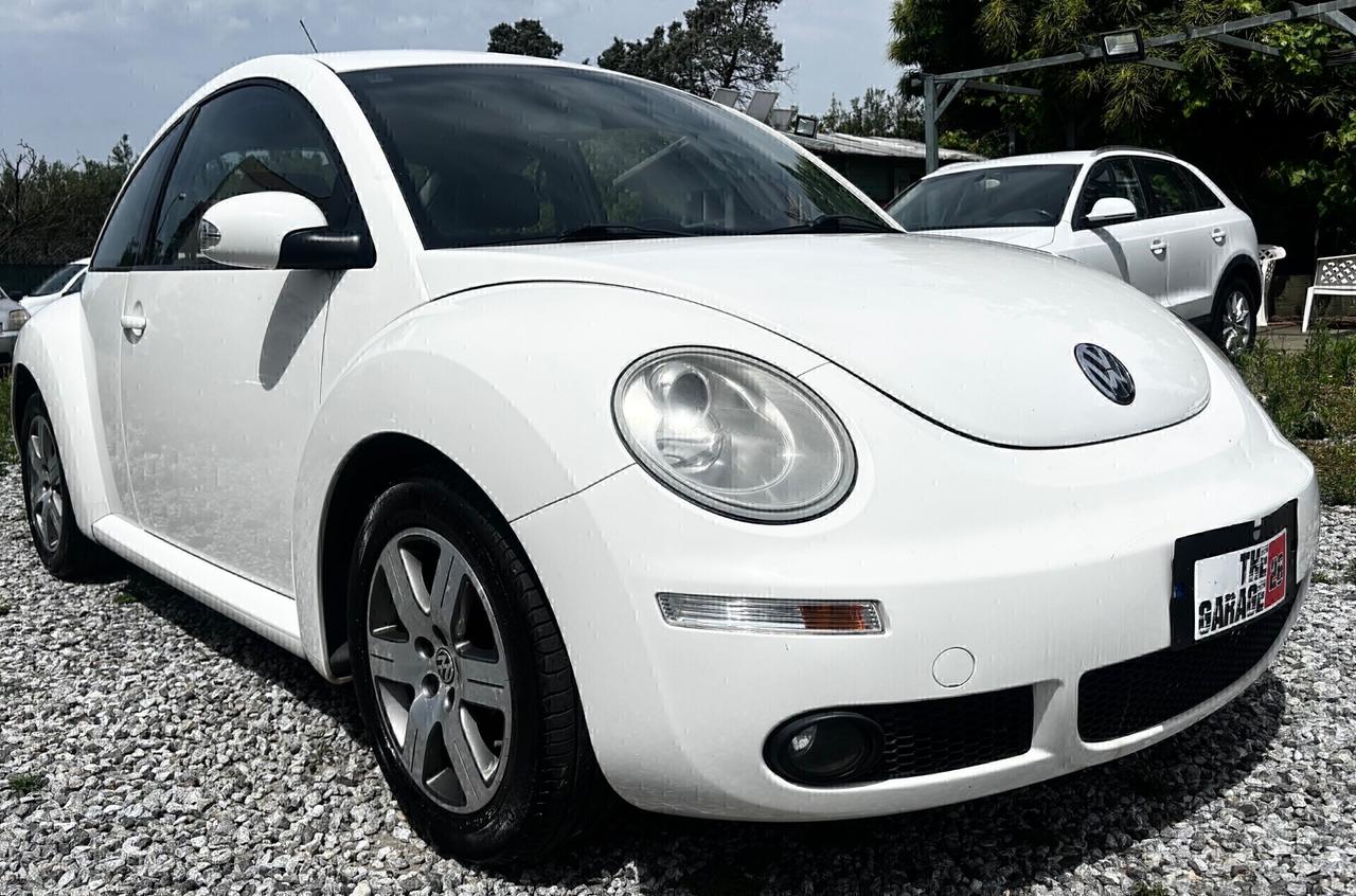 Volkswagen New Beetle 1.9 TDI 105CV