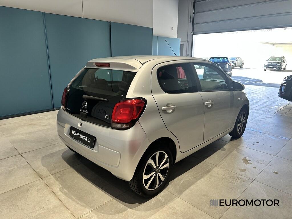 Citroen C1 1.0 VTi Feel