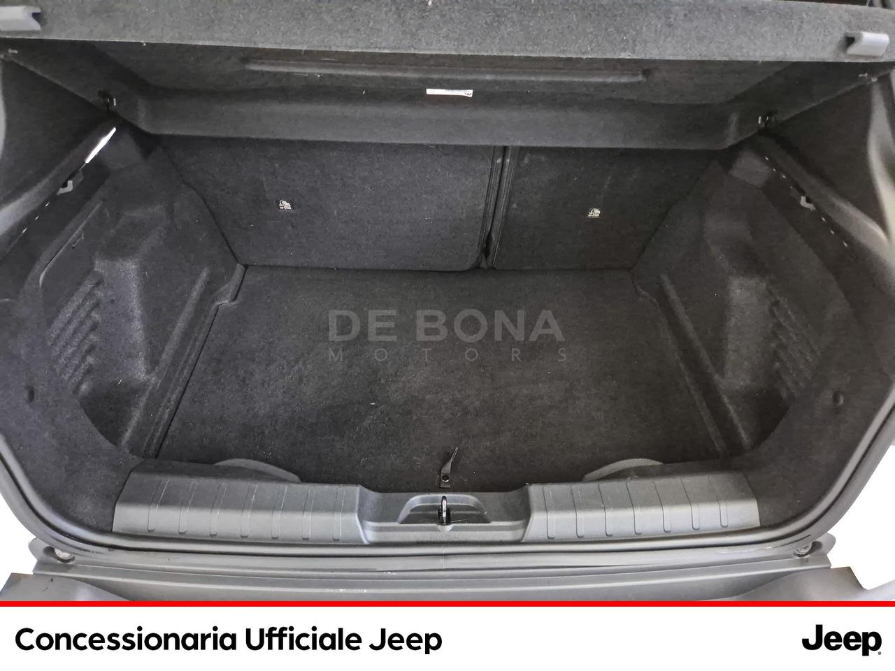 Jeep Avenger 1.2 turbo longitude fwd 100cv