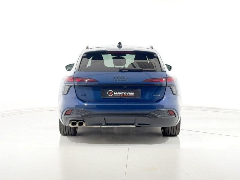 Audi A6 TDI quattro 150 kW S tronic Edition one ** 4 RUOTE STERZANTI **