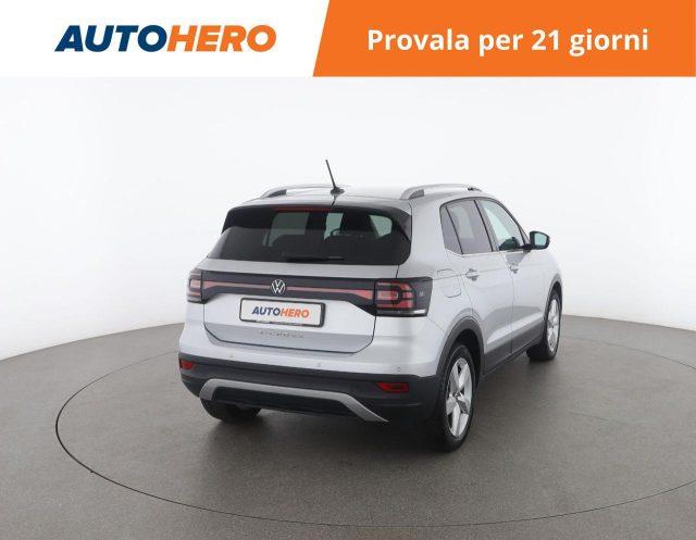 VOLKSWAGEN T-Cross 1.0 TSI 110 CV DSG Advanced