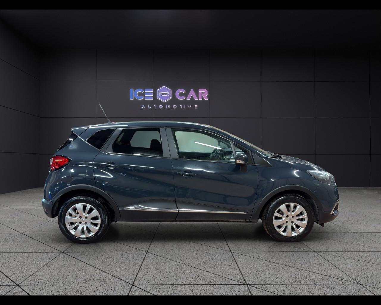 RENAULT Captur 1.5 dCi 8V 90 CV Start&Stop Live
