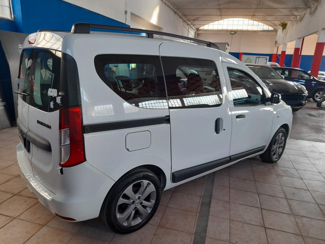 Dacia Dokker 1.6 8V 85CV GPL Furgone