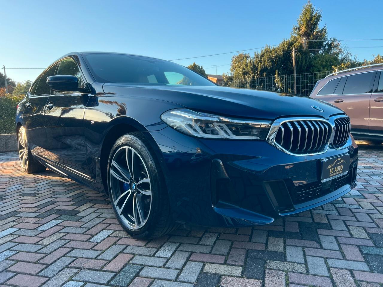 Bmw Serie 6 Gran Turismo 630d xDrive 48V Msport